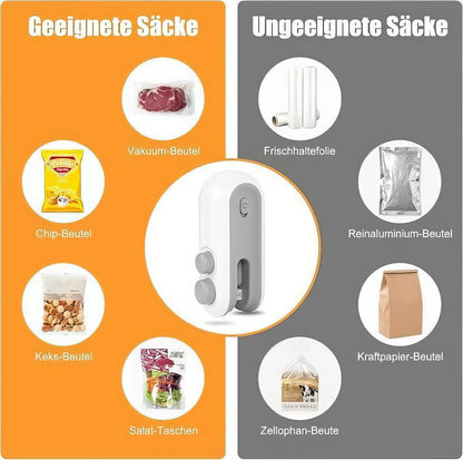 Portable Mini Sealing Machine